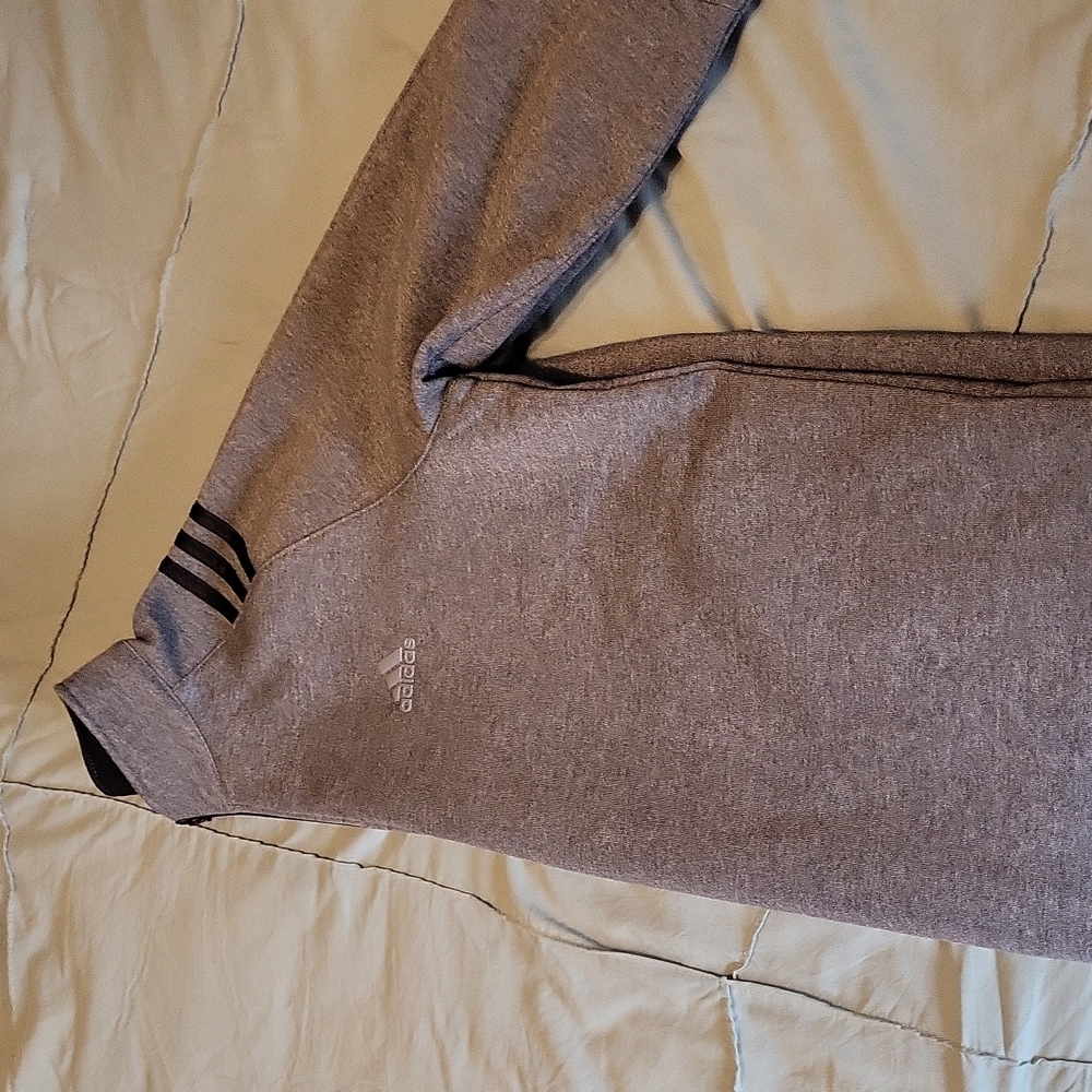 Adidas golf 1/4 zip
